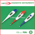 Henso fahrenheit and celsius electronic thermometer